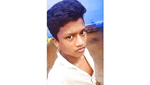 தற்கொலை செய்து கொண்ட தயாநிதி