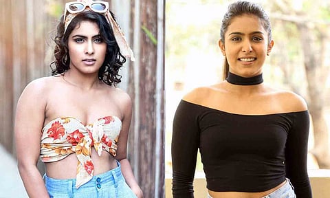 சம்யுக்தா ஹெக்டே