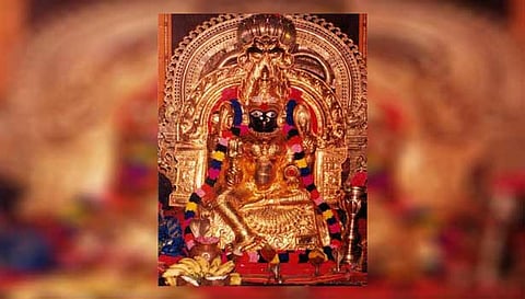 கோட்டை மாரியம்மன்  கோவில் ஆடித்திருவிழா:  சேலம் மாவட்டத்துக்கு 10-ந்தேதி உள்ளூர் விடுமுறை