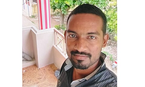 அபிலாஷ் ராஜீவ் தரண்.