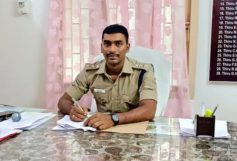 போதை பொருட்கள் விற்பனை செய்தால் கடும் நடவடிக்கை-ஸ்ரீவைகுண்டம் புதிய டி.எஸ்.பி. பேட்டி
