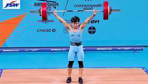 காமன்வெல்த் போட்டி: இந்தியாவுக்கு 2வது தங்கம்- பிரதமர் மோடி வாழ்த்து