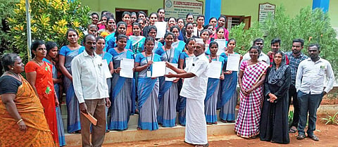 பயிற்சியில் கலந்து கொண்டவர்களை படத்தில் காணலாம்.&nbsp;&nbsp;
