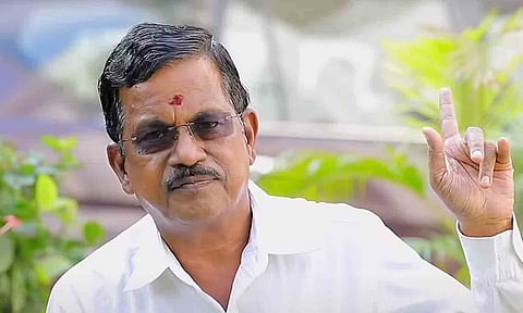 கலைப்புலி தாணு