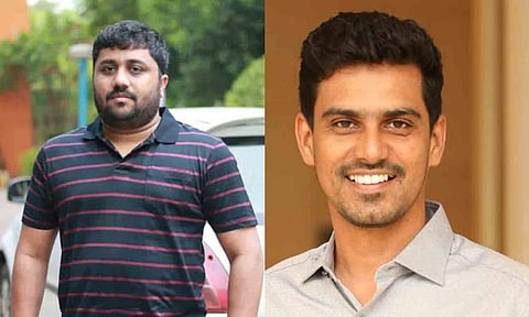 ஞானவேல் ராஜா - எஸ். ஆர். பிரபு