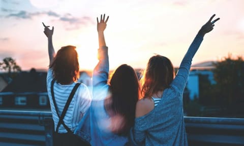 பெண்களின் நண்பர்கள் வட்டம் நிலையற்று போவதற்கான காரணங்கள்...