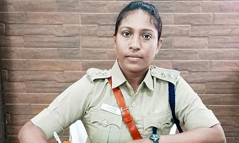 முதல் முறையாக பெண் போலீஸ் டி.எஸ்.பி. நியமனம்