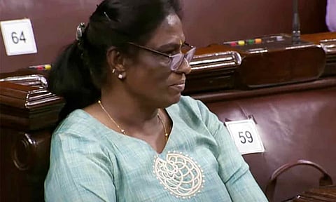 ஊக்கமருந்து பயன்படுத்துவோர் மீது உரிய நேரத்தில் நடவடிக்கை தேவை: மாநிலங்களவையில் பி.டி.உஷா பேச்சு