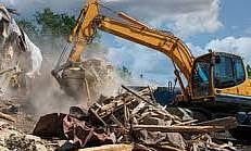 ஆக்கிரமிப்பு கடைகள் இடித்து அகற்றம்