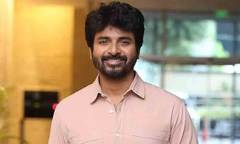 சிவகார்த்திகேயன்