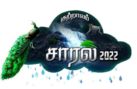 நடிகர், நடிகைகளின் சிறப்பு நிகழ்ச்சிகளுடன் குற்றாலத்தில் இன்று மாலை சாரல் திருவிழா தொடங்குகிறது- அமைச்சர்கள் பங்கேற்கிறார்கள்