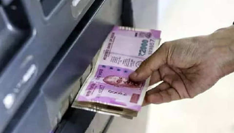 3 மாதங்களாக மூடிக்கிடக்கும் ஏ.டி.எம்- வாடிக்கையாளர்கள் அவதி