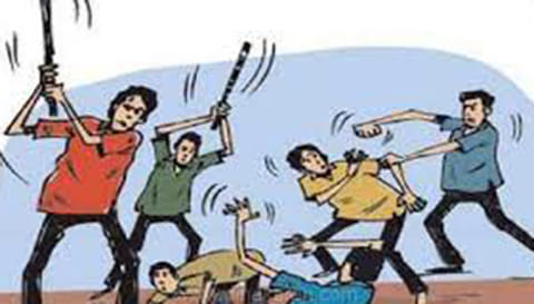 இருதரப்பு மோதல்