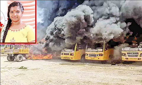 கள்ளக்குறிச்சி சம்பவம்... விசாரணையை பாதிக்கும் காணொளி பதிவுகள்... அரசு கடும் எச்சரிக்கை