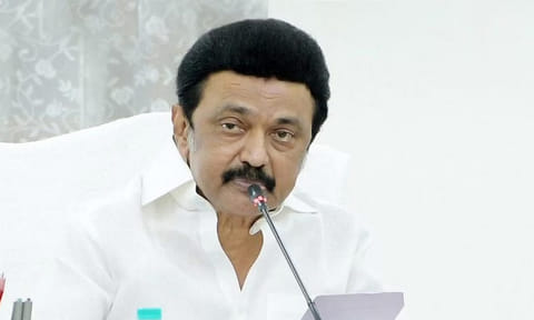 முதலமைச்சர்  மு.க.ஸ்டாலின்