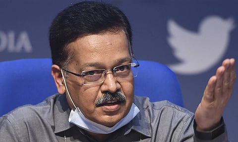 ராஜேஷ் பூஷண்