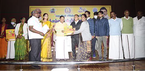 நீலகிரி பிளாஸ்டிக் இல்லா மாவட்டமாக  நீடிக்க  மக்கள் ஒத்துழைக்க வேண்டும்- வனத்துறை அமைச்சர் ராமச்சந்திரன் வேண்டுகோள்