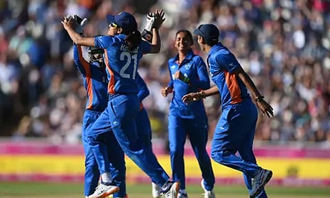 இந்திய மகளிர் அணி