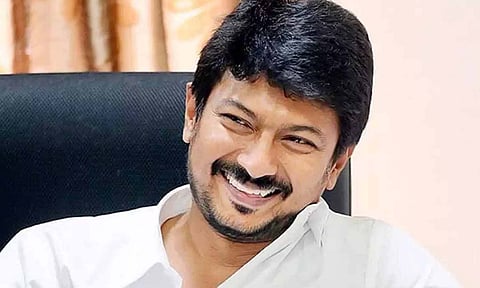 உதயநிதி ஸ்டாலின்