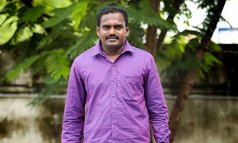 வினோத்குமார்.