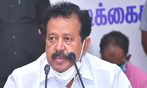 அமைச்சர் பொன்முடி