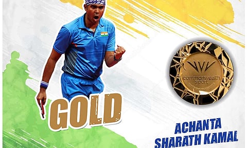 சரத் கமல்
