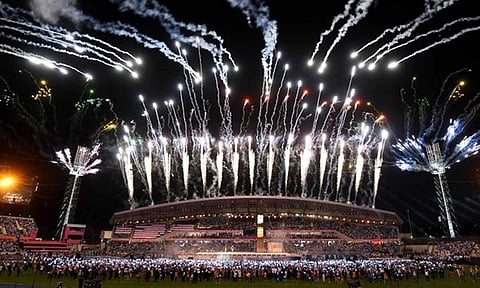 காமன்வெல்த் விளையாட்டு நிறைவு விழா&nbsp;