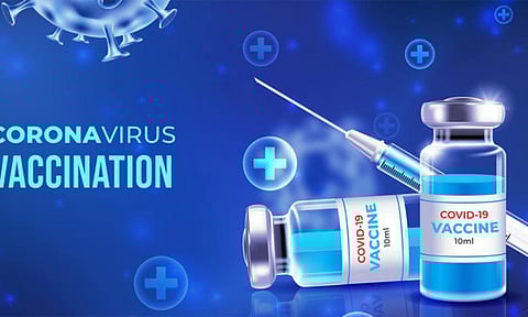 முகாமில் 42,363 பேருக்கு கொரோனா தடுப்பூசி செலுத்தப்பட்டுள்ளது