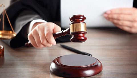 நகல் எரிப்பு போராட்டத்தில் ஈடுபட்ட 30 பேர் மீது வழக்கு