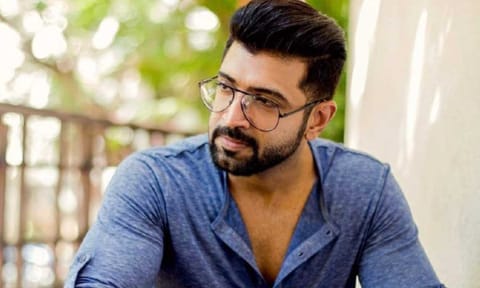 அருண் விஜய்