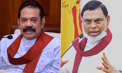 மகிந்த ராஜபக்சே, பசில் ராஜபக்சே வெளிநாடு செல்ல தடை நீட்டிப்பு: இலங்கை சுப்ரீம் கோர்ட்டு உத்தரவு