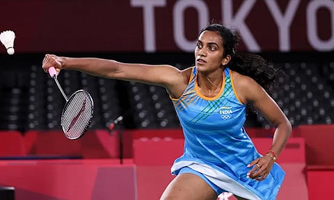 உலக பேட்மிண்டன் போட்டி: கடினமான பிரிவில் பி.வி.சிந்து