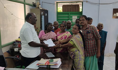 சீரான குடிநீர் வழங்க நடவடிக்கை எடுக்க வேண்டும்