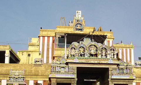 ஆவணி அவிட்ட பவித்ரோற்சவ விழா