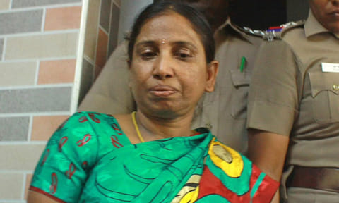 விடுதலை செய்யக்கோரி சுப்ரீம் கோர்ட்டில் நளினி மேல்முறையீடு