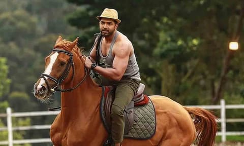 அருண் விஜய்