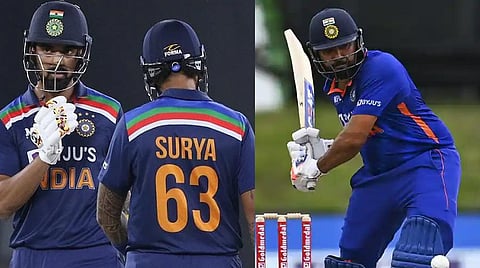 ரோகித் சர்மாவுடன் ஓபனிங்கில் இவரை களமிறக்கலாம் - பாகிஸ்தான் முன்னாள் வீரர் கருத்து