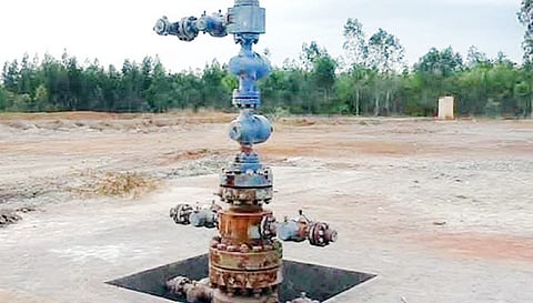 தற்காலிகமாக மூடப்பட்ட எண்ணை துரப்பண கிணற்றில் புதிய பணிகளை செய்யக்கூடாது