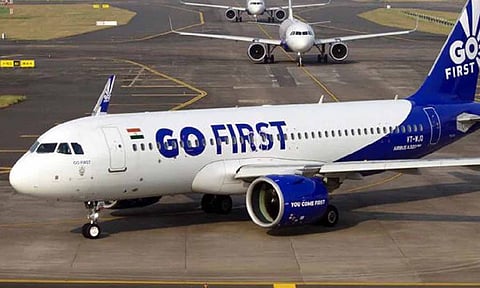 திடீரென ஒலித்த அலாரம்... மாலி நோக்கி சென்ற விமானம் கோவையில் தரையிறக்கம்