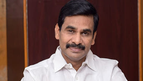 தலைமைச் செயலாளர் வெ.இறையன்பு