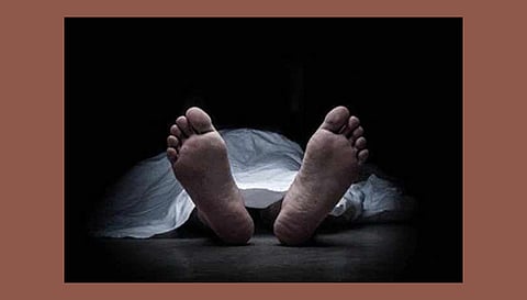 கூடங்குளம் அருகே முதியவர் திடீர் சாவு