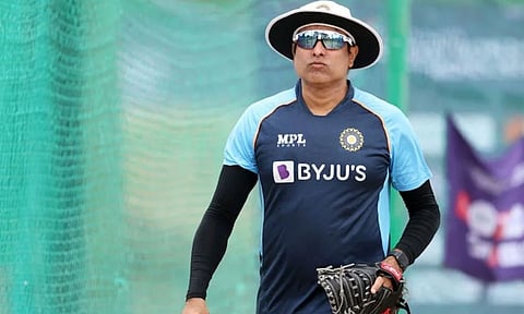 ஜிம்பாப்வே தொடர்: இந்திய அணியின் பயிற்சியாளராக லட்சுமண் செயல்படுவார்- பிசிசிஐ