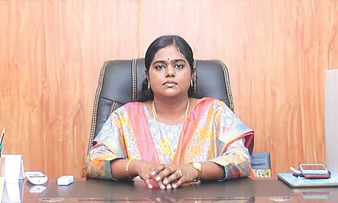 கலெக்டர் லலிதா