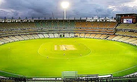 சேப்பாக்கம் ஸ்டேடியம்