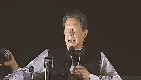 இம்ரான்கான்