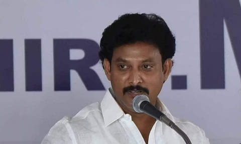 அன்பில் மகேஷ் பொய்யாமொழி (கோப்பு படம்)