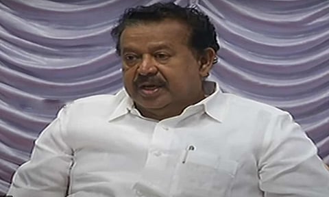 தரவரிசை பட்டியலை வெளியிட்ட அமைச்சர் பொன்முடி