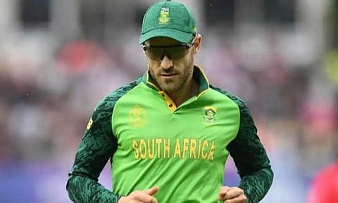 தென் ஆப்பிரிக்காவில் 20 ஓவர் 'லீக்' போட்டி: ஜோகன்னஸ்பெர்க் சூப்பர் கிங்ஸ் அணிக்கு டூ பிளெசிஸ் கேப்டன்?