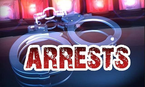 மது விற்றவர் கைது