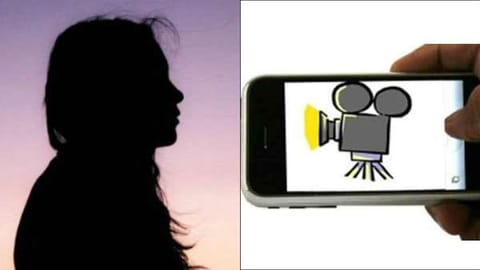 சிறுமியை செல்போனில் படம் பிடித்த சம்பவத்தில் மோதல்